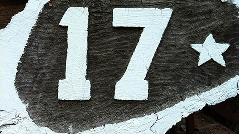 Bí ẩn Số 17